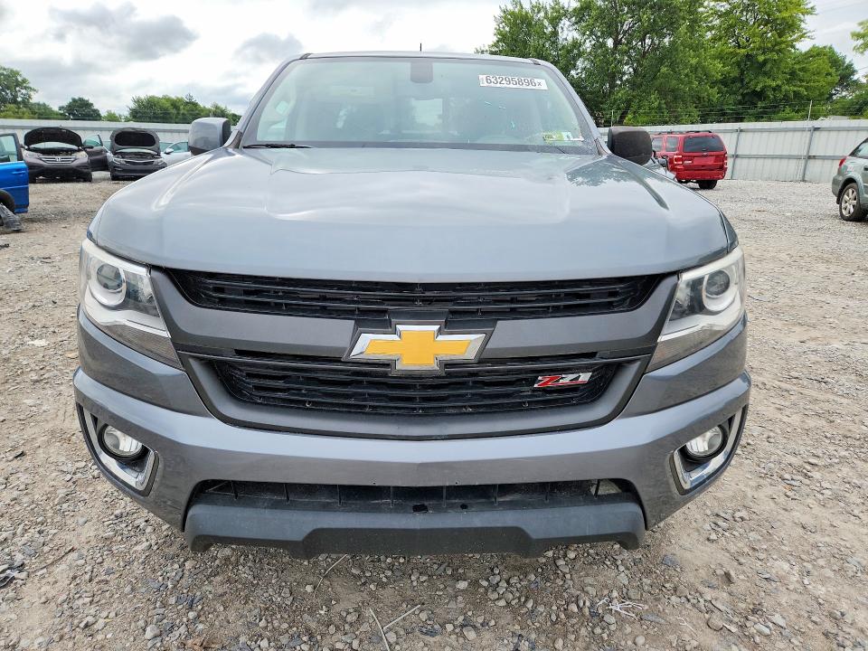 63295896 :رقم المزاد ، 1GCPTDE14K1169904 vin ، 2019 Chevrolet Colorado مزاد بيع