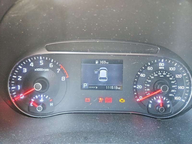 66584296 :رقم المزاد ، KNDJ23AU8M7793563 vin ، 2021 Kia Soul مزاد بيع