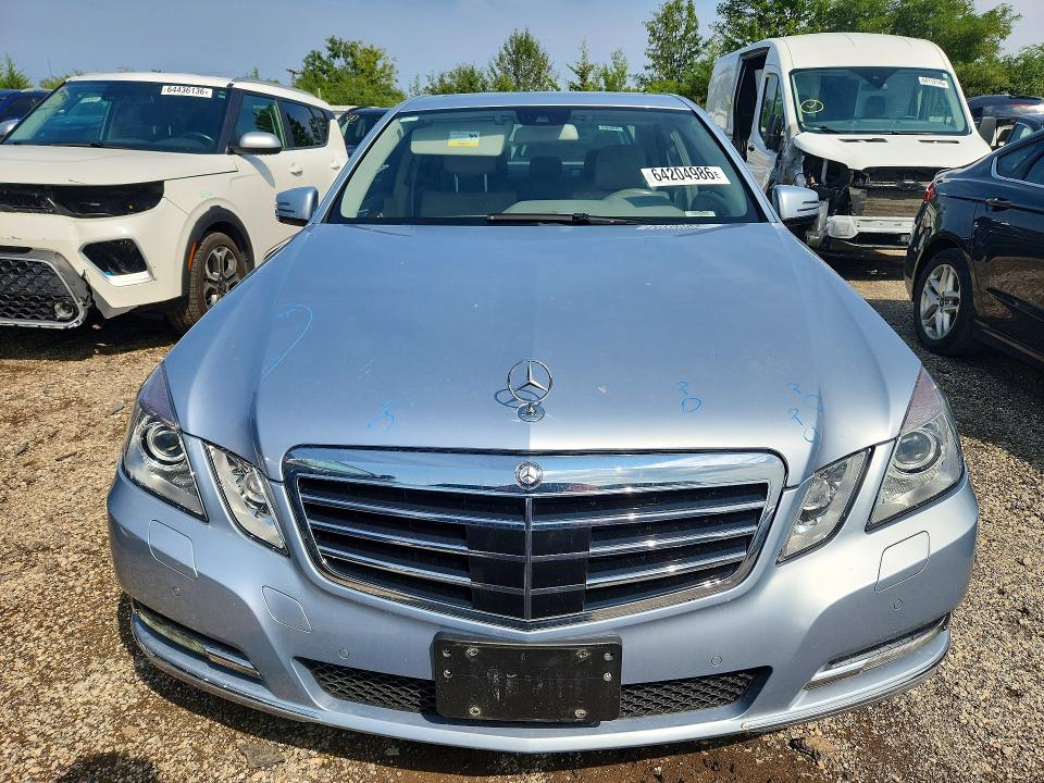 Продаж на аукціоні авто 2013 Mercedes-benz E, vin: WDDHF8JB1DA711955, номер лоту: 64204986