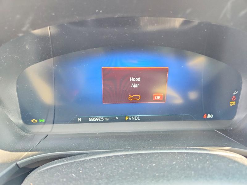 2020 Ford Escape მანქანა იყიდება აუქციონზე, vin: 1FMCU9DZ3LUA94799, აუქციონის ნომერი: 64221576