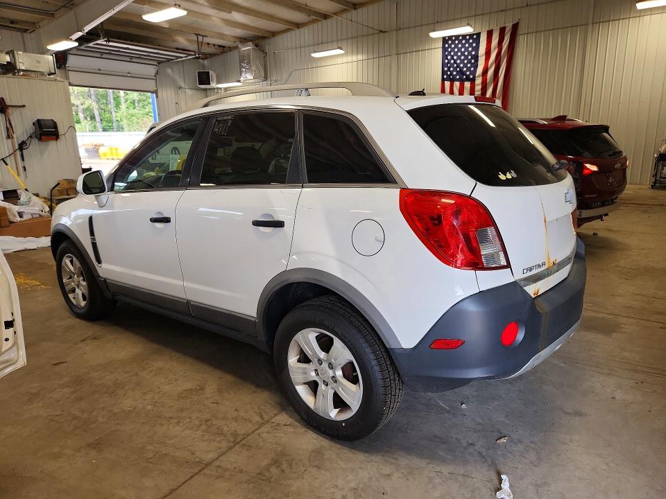 Aukcja sprzedaży 2013 Chevrolet Captiva, vin: 3GNAL2EK6DS553453, numer aukcji: 64342396
