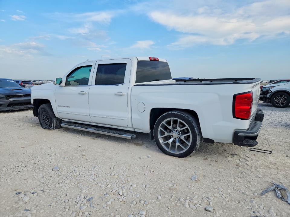 2015 Chevrolet Silverado მანქანა იყიდება აუქციონზე, vin: 3GCPCREH8FG341398, აუქციონის ნომერი: 63034636