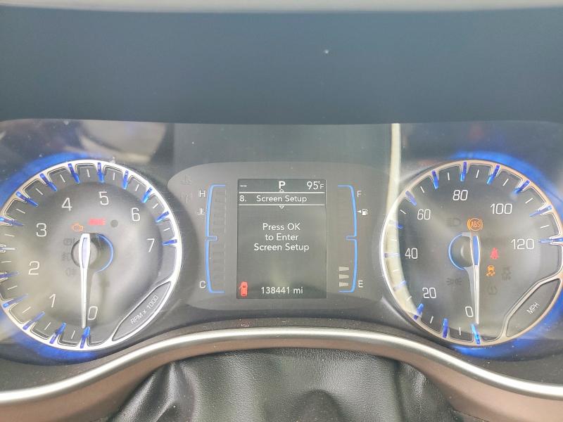 Продажа на аукционе авто 2018 Chrysler Pacifica, vin: 2C4RC1BGXJR110558, номер лота: 65938326