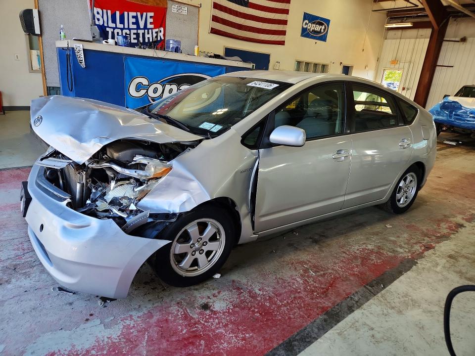 64341106 :رقم المزاد ، JTDKB20U783424822 vin ، 2008 Toyota Prius مزاد بيع