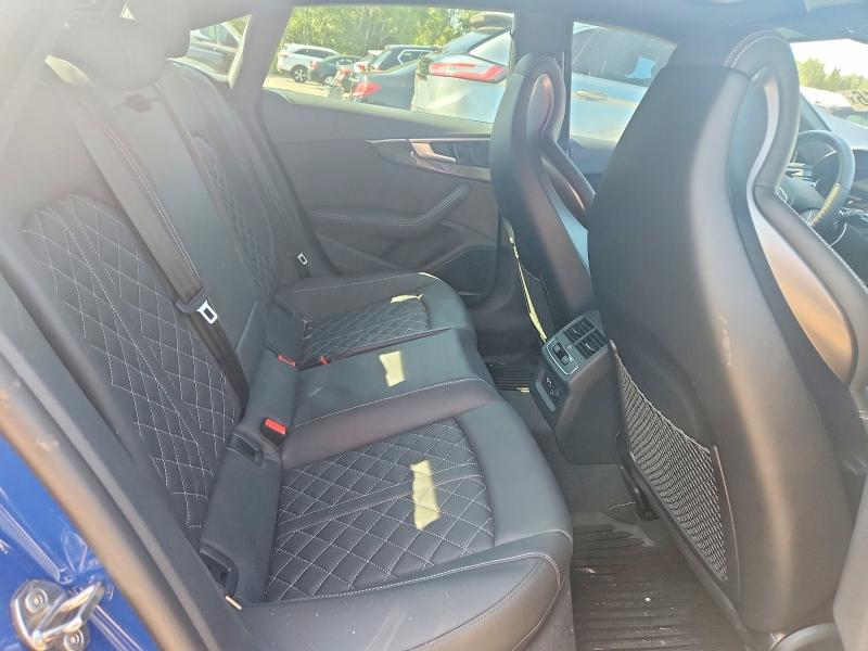 Auction sale of the 2025 Audi S5, vin: WAUB4CF51SA014727, lot number: 63569916
