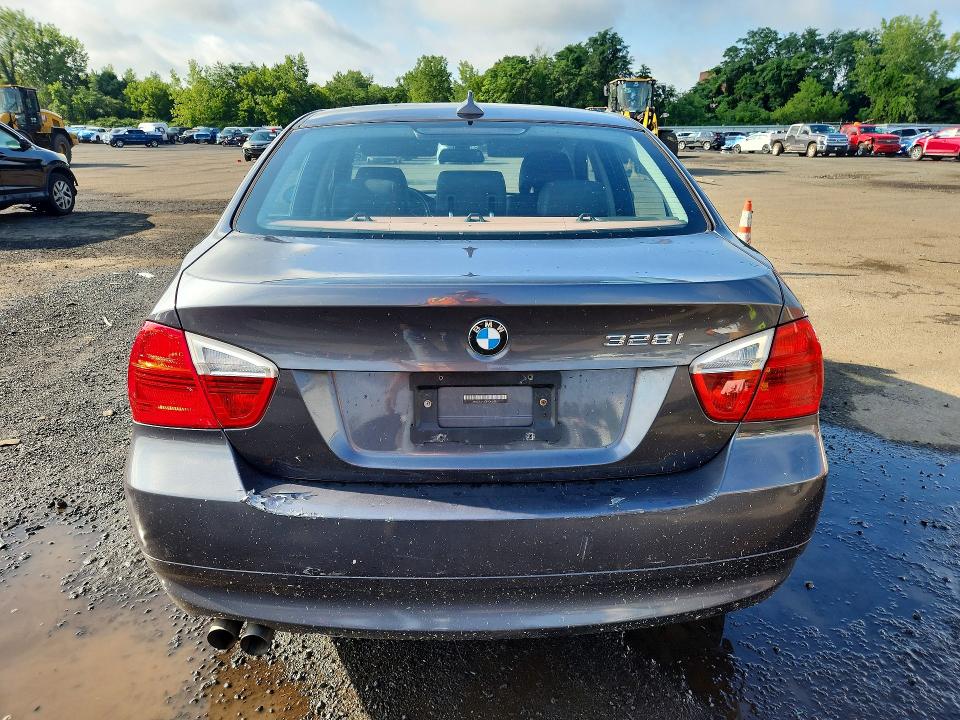 Aukcja sprzedaży 2007 Bmw 328, vin: WBAVA33557KX82383, numer aukcji: 63438296