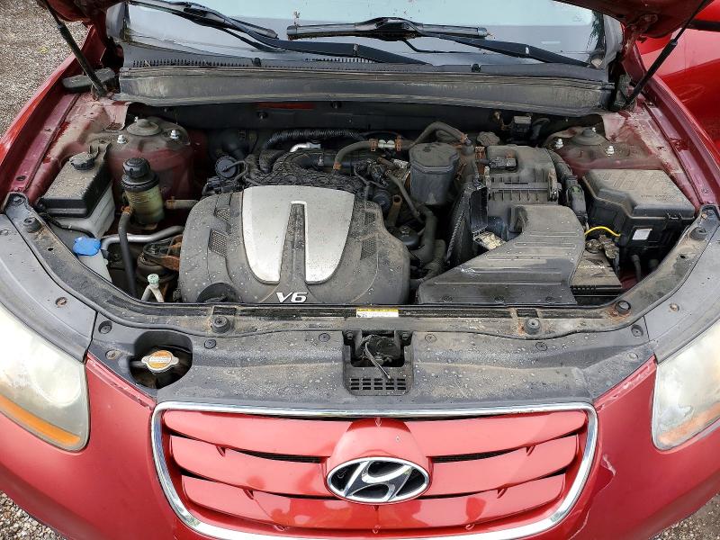 Aukcja sprzedaży 2010 Hyundai Santa Fe, vin: 5NWSG4AG0AH388324, numer aukcji: 64258706