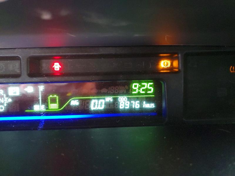 2016 Toyota Prius V მანქანა იყიდება აუქციონზე, vin: JTDZN3EU8GJ041289, აუქციონის ნომერი: 63593086