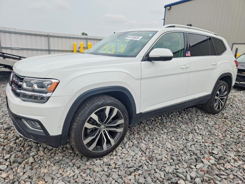 Aukcja sprzedaży 2020 Volkswagen Atlas, vin: 1V2TR2CA0LC506223, numer aukcji: 64760636