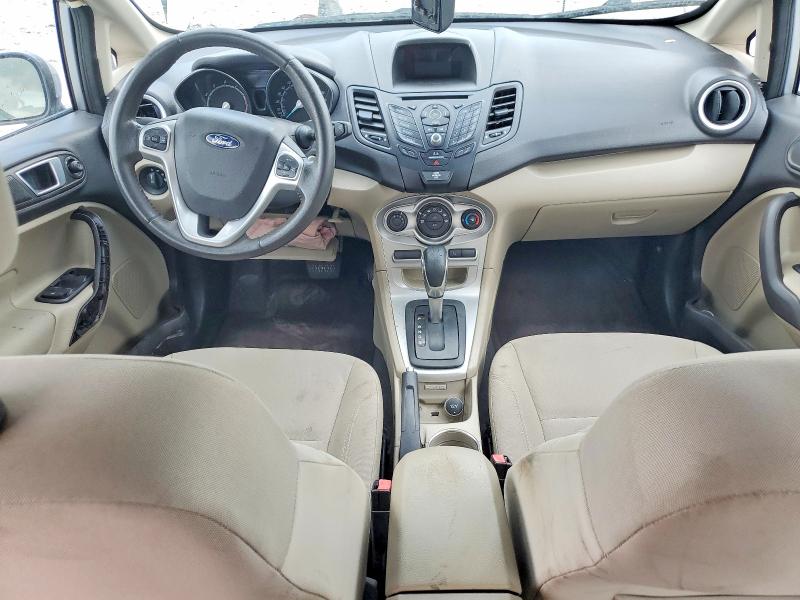 2016 Ford Fiesta მანქანა იყიდება აუქციონზე, vin: 3FADP4EJ6GM191149, აუქციონის ნომერი: 65293476