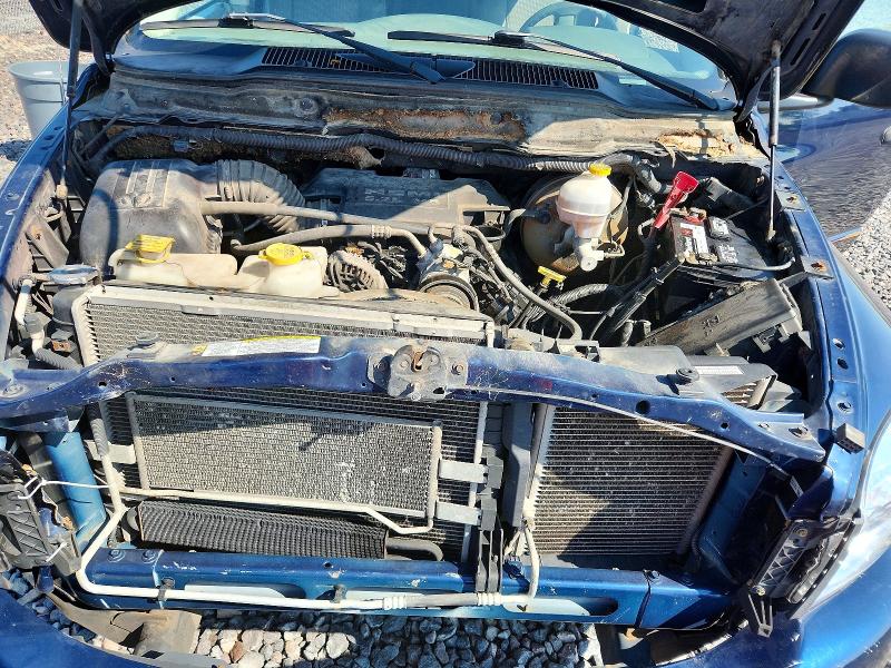 2007 Dodge Ram 1500 მანქანა იყიდება აუქციონზე, vin: 1D7HU18227J595804, აუქციონის ნომერი: 67191696