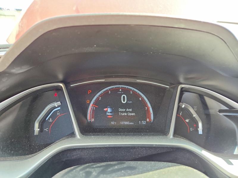 Продаж на аукціоні авто 2019 Honda Civic, vin: 2HGFC2F8XKH523830, номер лоту: 65684276