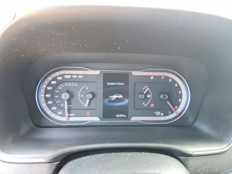 Продажа на аукционе авто 2022 Hyundai Tucson, vin: KM8JBCAE2NU019980, номер лота: 63570596