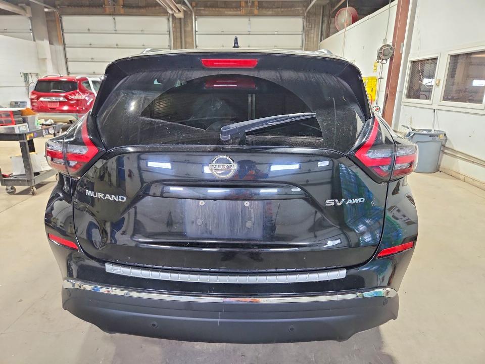 Aukcja sprzedaży 2021 Nissan Murano, vin: 5N1AZ2BS3MC112263, numer aukcji: 64644026