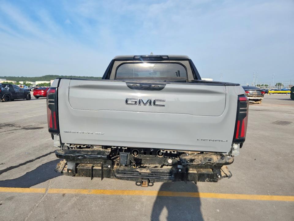 Продажа на аукционе авто 2024 Gmc Sierra, vin: 1GT401EL0RU400687, номер лота: 66247186