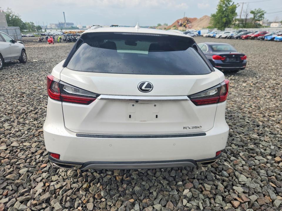 Aukcja sprzedaży 2022 Lexus Rx, vin: 2T2HZMDA1NC319760, numer aukcji: 64429346