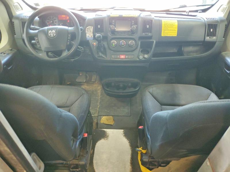Продаж на аукціоні авто 2021 Ram Promaster 3500, vin: 3C6MRVJG4ME544599, номер лоту: 61897376