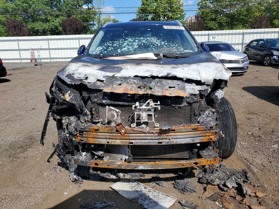 2021 Nissan Rogue მანქანა იყიდება აუქციონზე, vin: JN8AT3BB3MW212068, აუქციონის ნომერი: 65831836