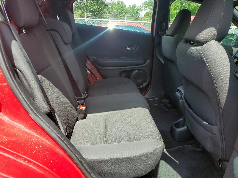 2019 Honda Hr-v მანქანა იყიდება აუქციონზე, vin: 3CZRU6H18KG707318, აუქციონის ნომერი: 63468246