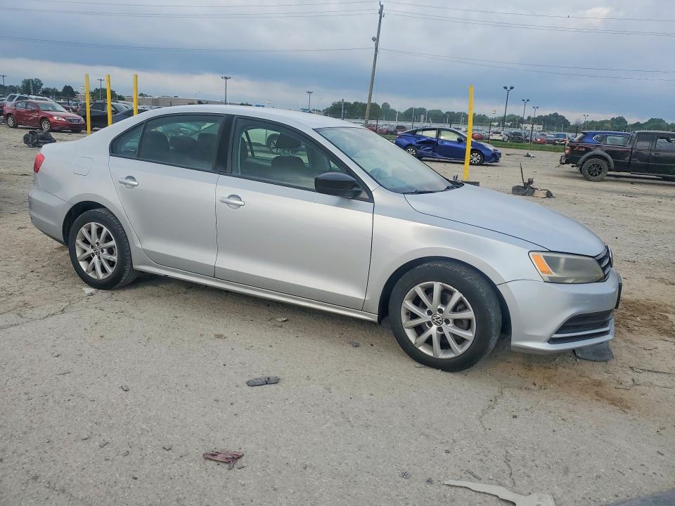 Aukcja sprzedaży 2015 Volkswagen Jetta, vin: 3VWD17AJ5FM342769, numer aukcji: 64482996