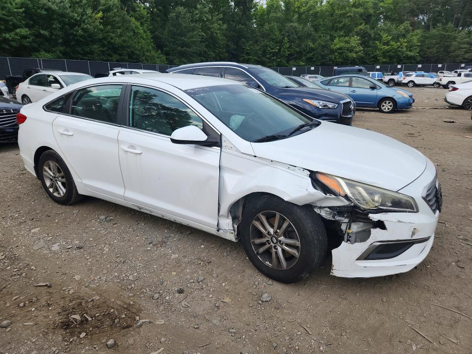 67254446 :رقم المزاد ، 5NPE24AF3GH304768 vin ، 2016 Hyundai Sonata مزاد بيع