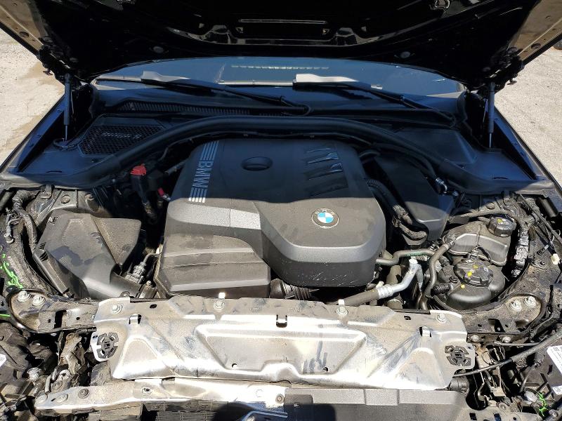65621956 :رقم المزاد ، 3MW89CW03S8F70484 vin ، 2025 Bmw 330xi مزاد بيع