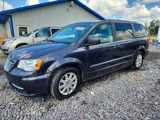 2015 Chrysler Town & Country მანქანა იყიდება აუქციონზე, vin: 2C4RC1BG5FR637737, აუქციონის ნომერი: 66265166