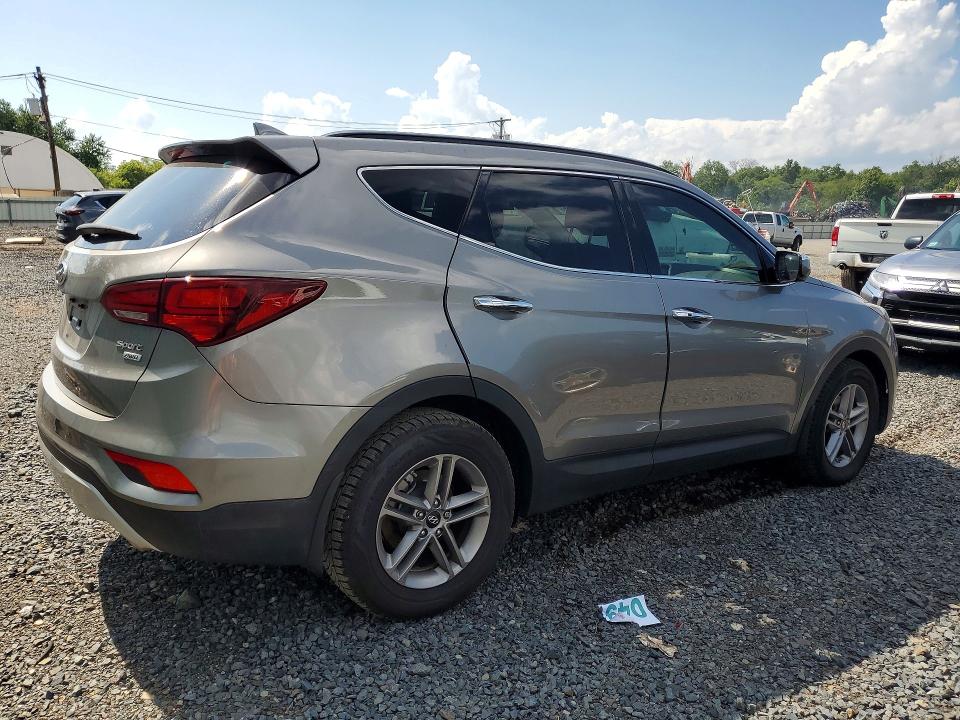 Aukcja sprzedaży 2017 Hyundai Santa Fe Sport, vin: 5NMZUDLBXHH024575, numer aukcji: 64066186