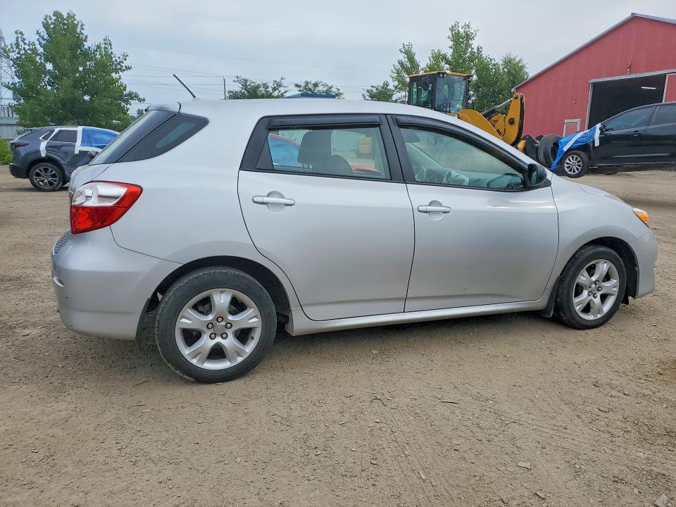 Продажа на аукционе авто 2010 Toyota Corolla Matrix, vin: 2T1KU4EE1AC342945, номер лота: 65725626