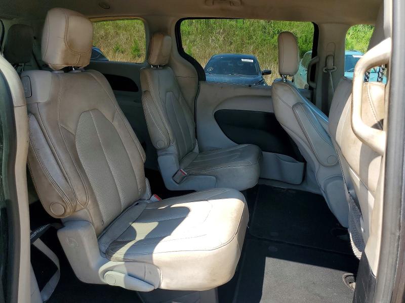 Продажа на аукционе авто 2021 Chrysler Voyager, vin: 2C4RC1DG0MR552234, номер лота: 64090806