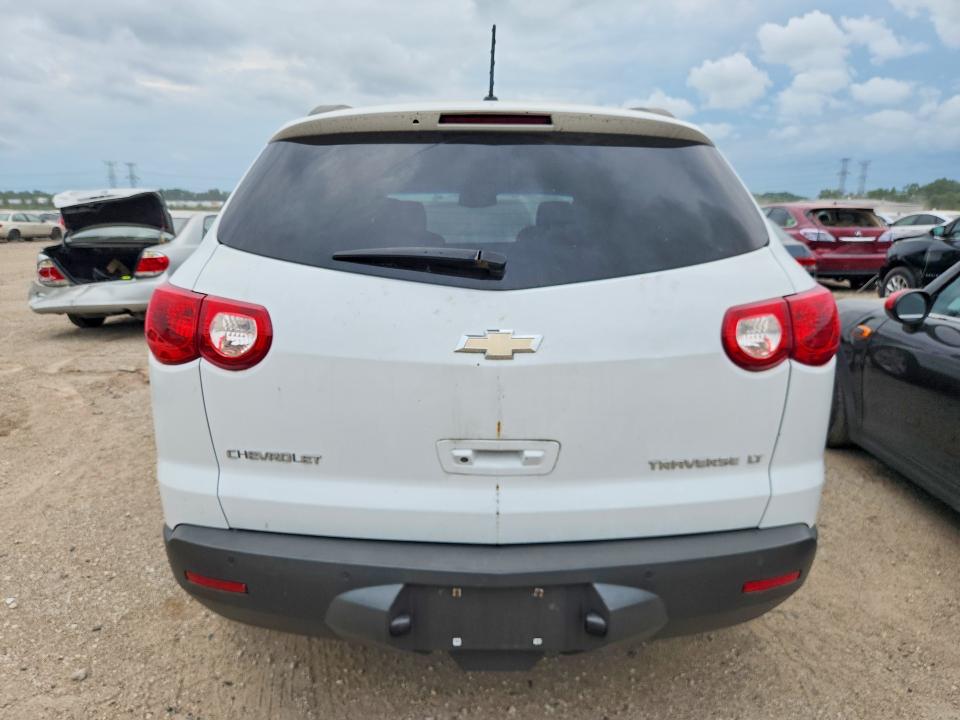 Aukcja sprzedaży 2010 Chevrolet Traverse, vin: 1GNLRFED3AS109731, numer aukcji: 65638856