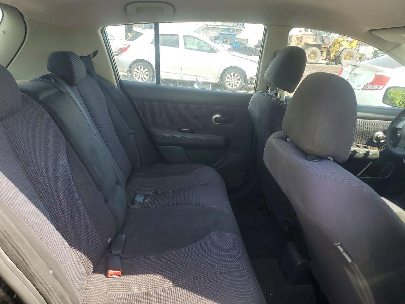 Продажа на аукционе авто 2010 Nissan Versa, vin: 3N1BC1CP8AL415265, номер лота: 65454086