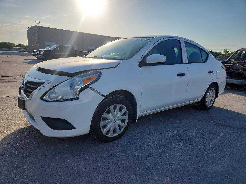 2018 Nissan Versa მანქანა იყიდება აუქციონზე, vin: 3N1CN7AP5JL808905, აუქციონის ნომერი: 66305226