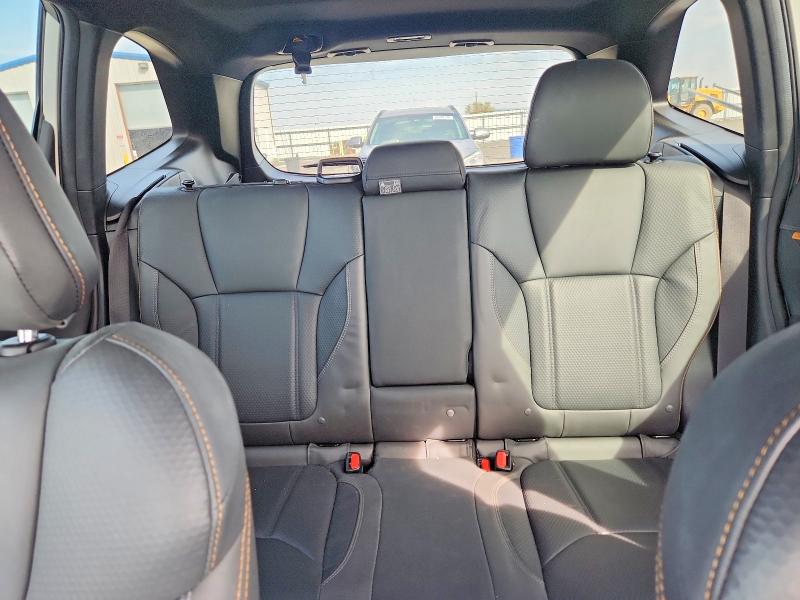 2022 Subaru Forester მანქანა იყიდება აუქციონზე, vin: JF2SKAMC1NH415853, აუქციონის ნომერი: 66165186