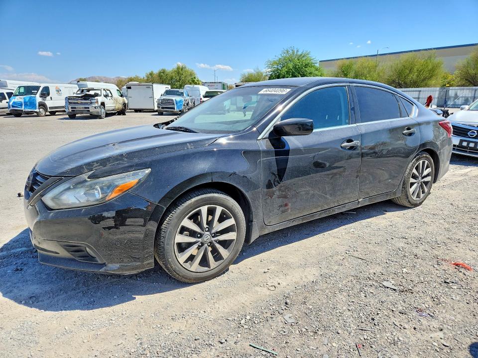 2017 Nissan Altima მანქანა იყიდება აუქციონზე, vin: 1N4AL3AP9HC476790, აუქციონის ნომერი: 66404096
