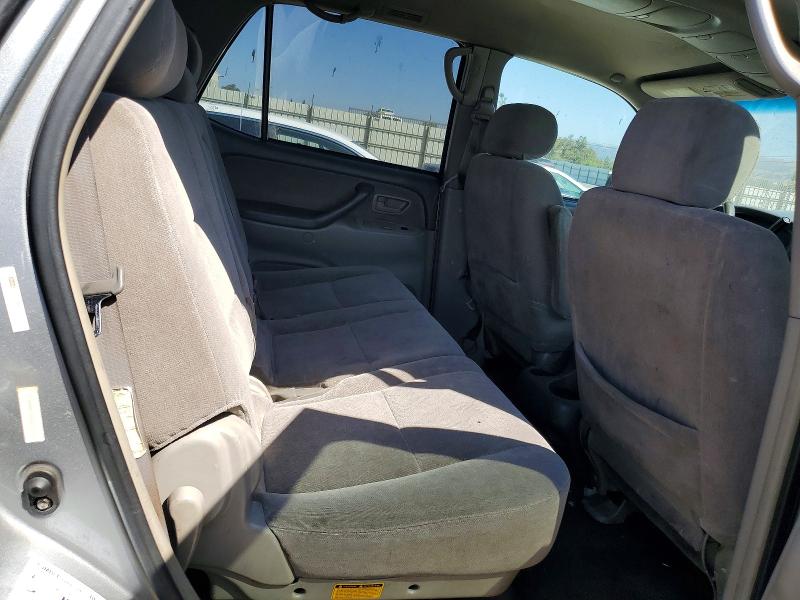 Продаж на аукціоні авто 2004 Toyota Sequoia, vin: 5TDBT44A54S212065, номер лоту: 64230596