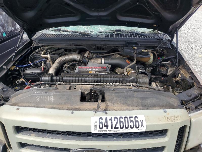 Aukcja sprzedaży 2006 Ford F250, vin: 1FTSX21P56EC04820, numer aukcji: 64126056