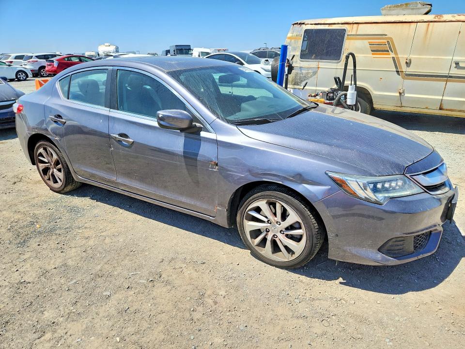 Aukcja sprzedaży 2017 Acura Ilx, vin: 19UDE2F78HA001326, numer aukcji: 64780106