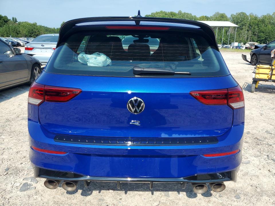64846516 :رقم المزاد ، WVWEF7CD3TW252189 vin ، 2026 Volkswagen Golf R مزاد بيع