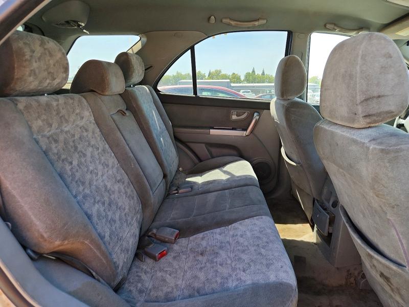 Aukcja sprzedaży 2006 Kia Sorento, vin: KNDJD733665514003, numer aukcji: 63443406