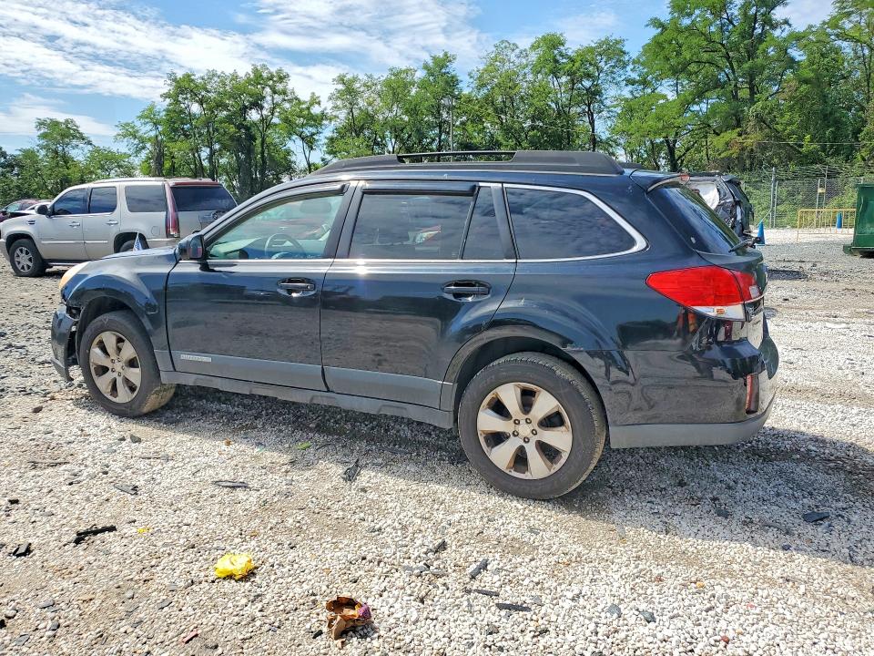 63440246 :رقم المزاد ، 4S4BRBGC4C3295337 vin ، 2012 Subaru Outback مزاد بيع
