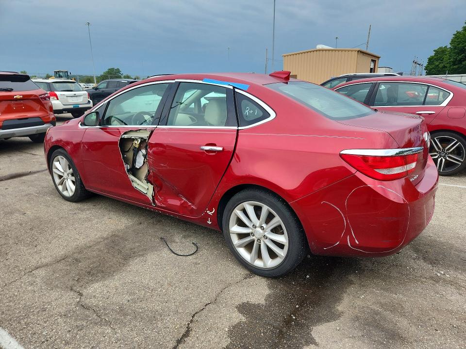 Aukcja sprzedaży 2016 Buick Verano, vin: 1G4PS5SK9G4161370, numer aukcji: 64635686