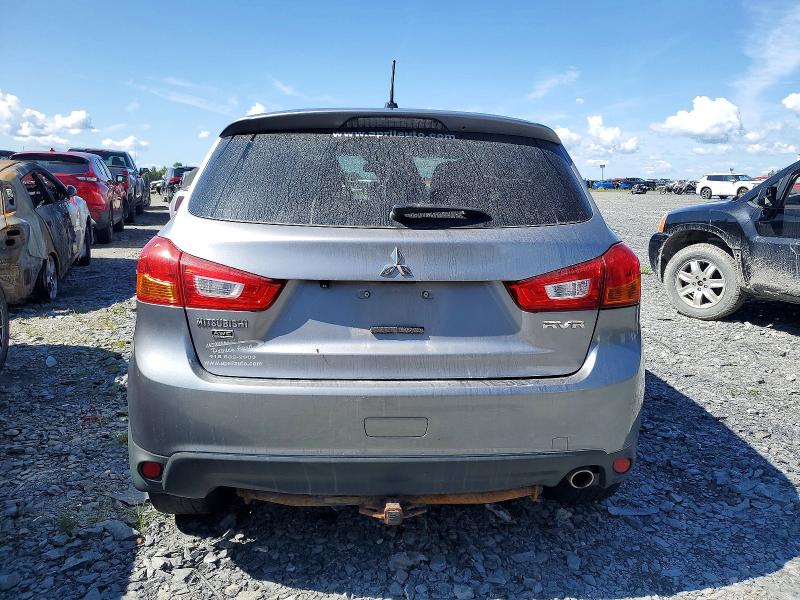 64782356 :رقم المزاد ، 4A4AJ4AU5EE602647 vin ، 2014 Mitsubishi Rvr مزاد بيع
