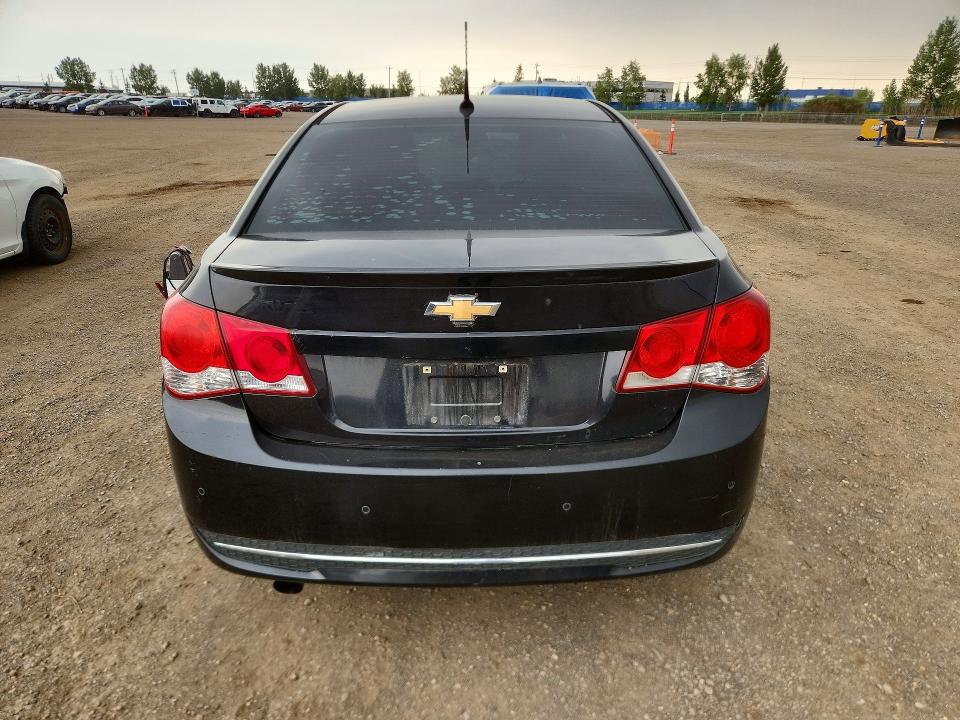 2011 Chevrolet Cruze მანქანა იყიდება აუქციონზე, vin: 1G1PH5S9XB7158106, აუქციონის ნომერი: 65052516