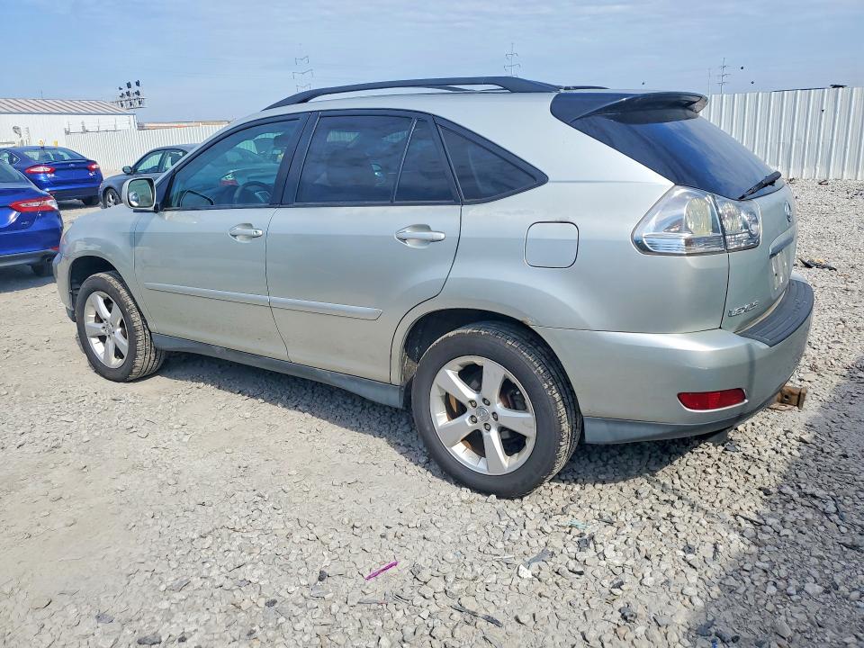 2007 Lexus Rx 350 მანქანა იყიდება აუქციონზე, vin: 2T2HK31U97C001692, აუქციონის ნომერი: 66595936