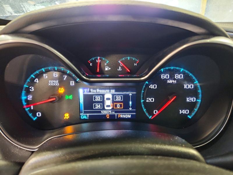 Aukcja sprzedaży 2018 Chevrolet Impala, vin: 1G1125S30JU121181, numer aukcji: 65289866