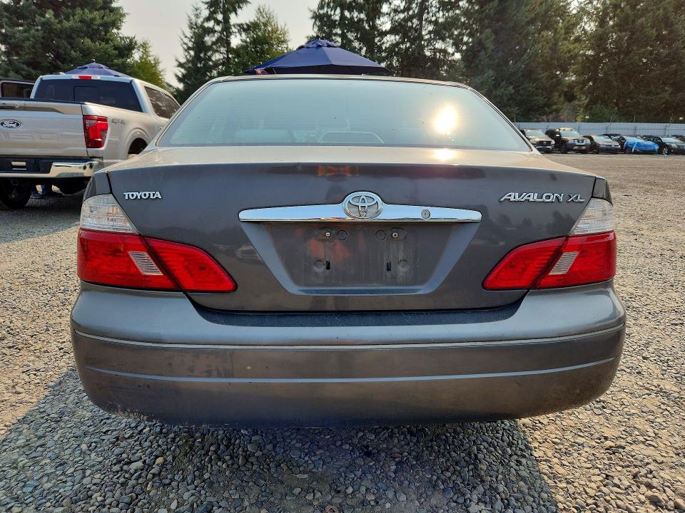 Продажа на аукционе авто 2003 Toyota Avalon, vin: 4T1BF28B93U306356, номер лота: 63749866