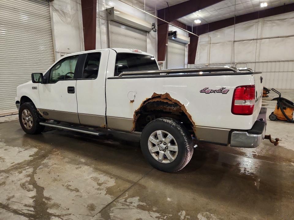 65641286 :رقم المزاد ، 1FTPX145X5FB24254 vin ، 2005 Ford F150 مزاد بيع