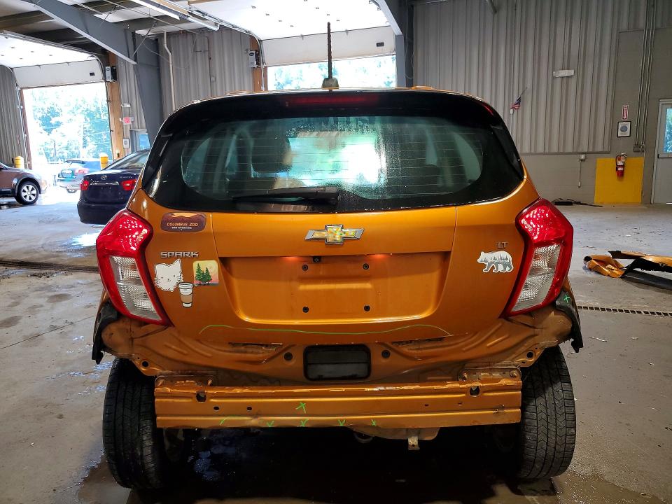 Aukcja sprzedaży 2020 Chevrolet Spark, vin: KL8CD6SAXLC418362, numer aukcji: 63363946