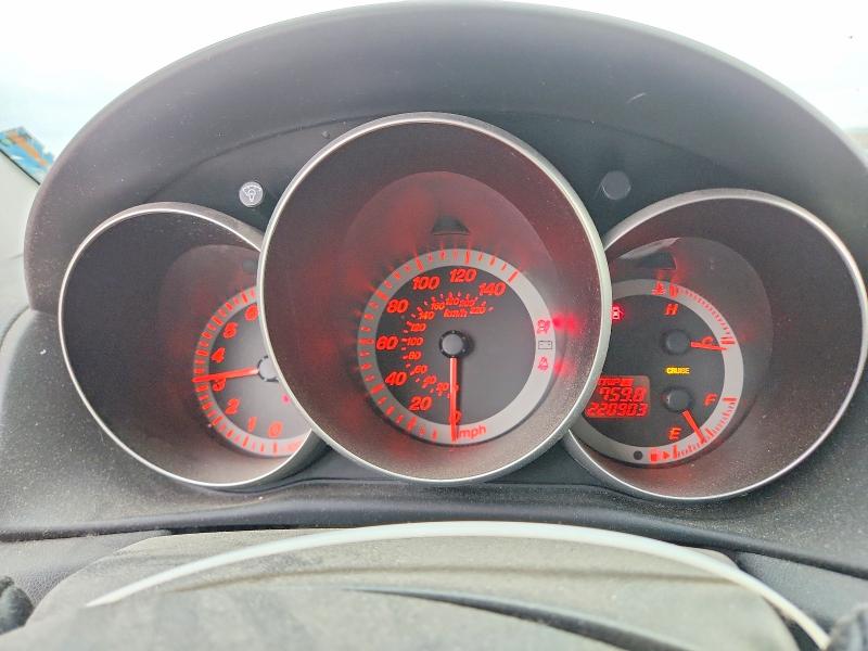 Aukcja sprzedaży 2008 Mazda 3, vin: JM1BK343881795538, numer aukcji: 64671516